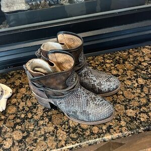 FREEBIRD Blue Snake Casey